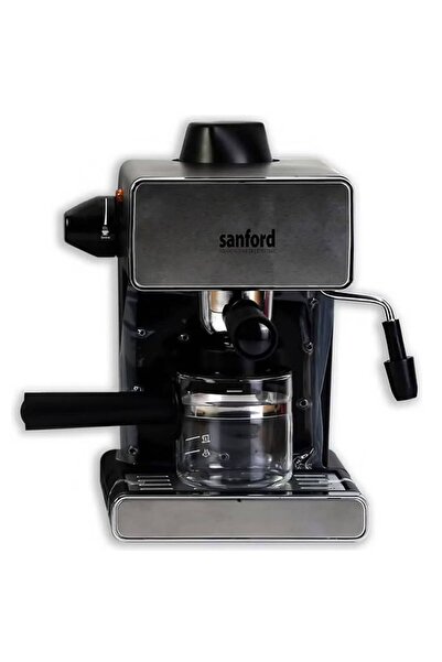 Sanford Espresso Coffee Maker 240 ml 800 W SF1398ECM BS Black