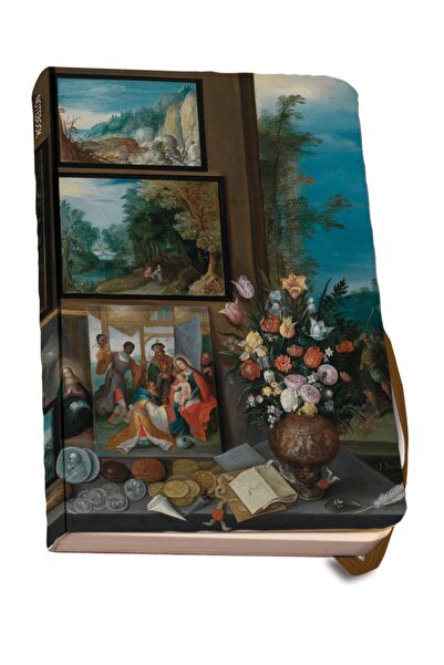 OEM Agenda A5 Frans Francken II, Koninklijk, Antwerpen