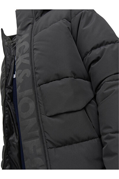 Jack & Jones Geaca JACK & JONES Speed JNR - 12246122-Μαύρο