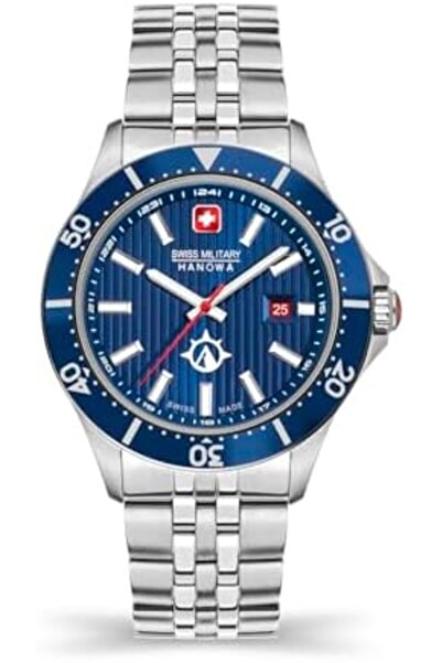 SWISS MILITARY HANOWA Swiss Military Hanowa Men's Analogue Quartz Watch 32019280