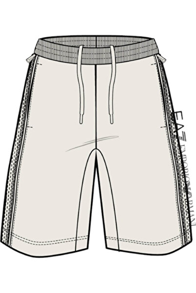 Emporio Armani Κοντές Βερμούδες Emporio Armani EA7 M Tape Premium - AF13538-7...