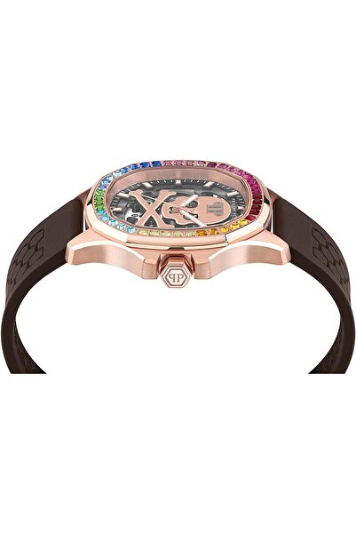PHILIPP PLEIN $KELETON $PECTRE Men's Automatic Watch