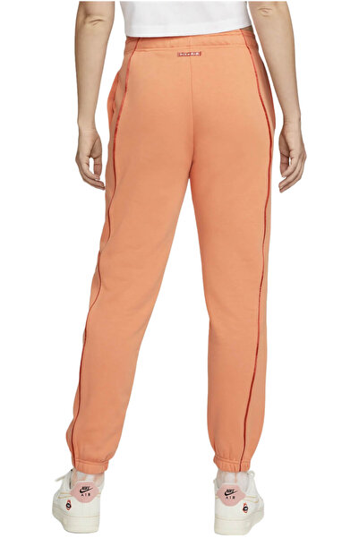 Nike Pantaloni Air Fleece Μεσαίου Μεγέθους - DQ6563-871