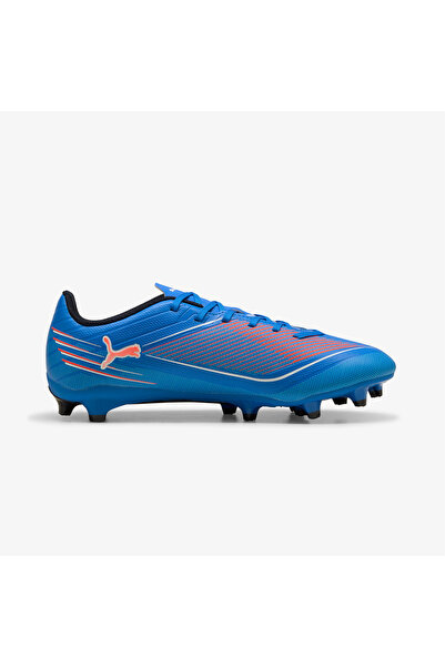 Puma Ultra 6 Play+ Fg/Ag Unisex Παπούτσια Ποδοσφαίρου για Ενήλικες