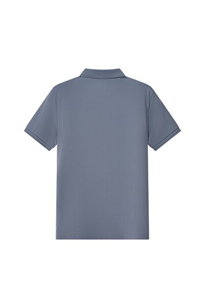 Giordano Men's Slim Fit Liquid Touch Polo