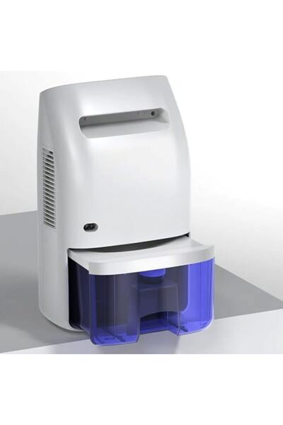 Senelux Dehumidifier 2000ml, Electric, Ultra Quiet, Auto-off, White, Comfort Mode, Ideal for Home,