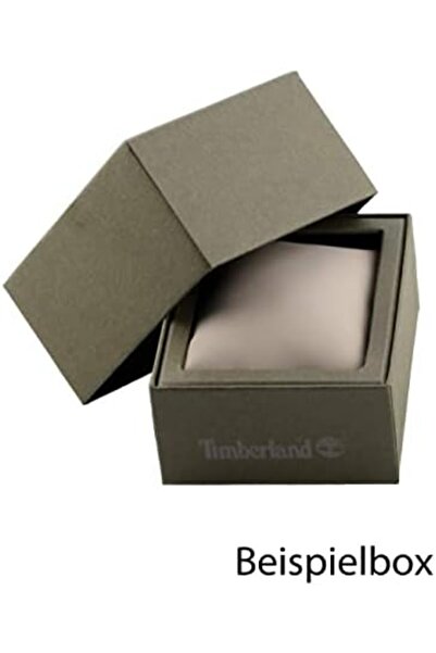 Timberland Womens Analogue Quartz Watch with Stainless Steel Strap TBL15643MYG.01MM