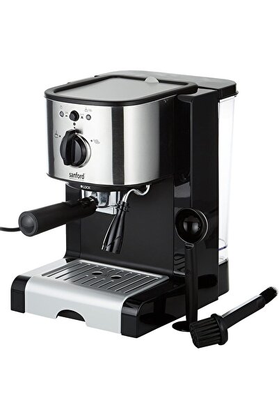 Sanford Sanford Liquid Espresso Maker, Black - SF1397ECM BS