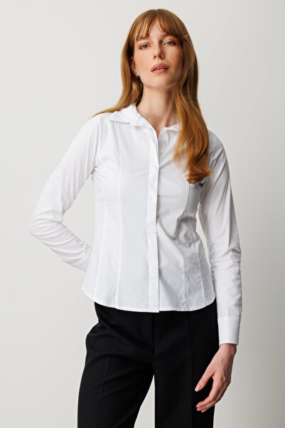 ON Dikişli Polo Yaka Gömlek