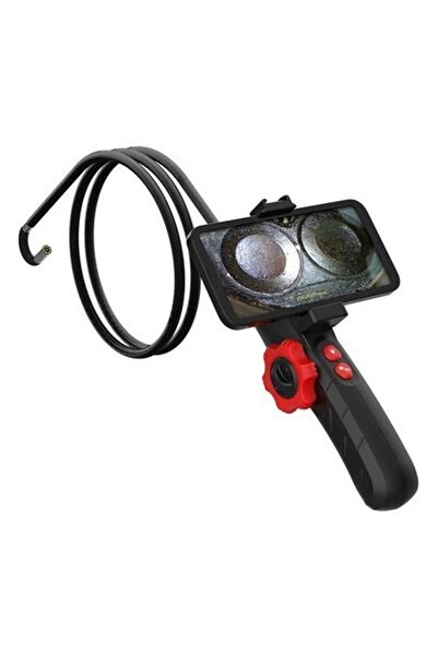 Genel Markalar UW18MP60 Yılan Tipi Kontrol Kamerası Boroskop Endoskop