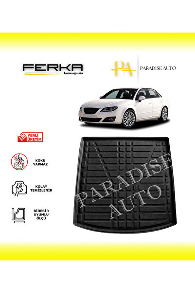 Seat Exeo 2009-2018 Bagaj Havuzu