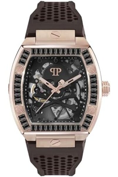 PHILIPP PLEIN Philipp Plein Herren Uhr Analog Automatik $KELETON