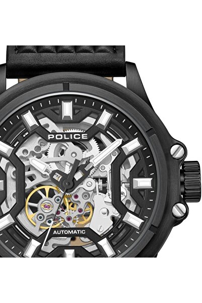 Police Luang Gents Automatic Watch - PEWGE1601801