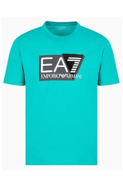 Emporio Armani Tricou Emporio Armani EA7 Ορατότητα Σειρά - PJULZ-3DPT36-1815