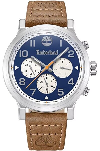 Timberland Pancher Blue Dial Watch