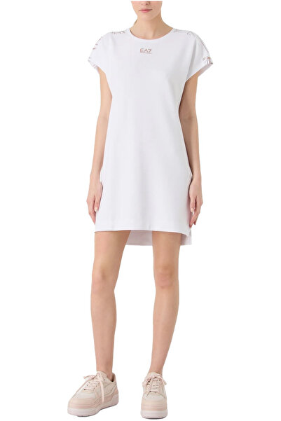 Emporio Armani Φόρεμα Emporio Armani EA7 Graphic Series - TJLQZ-3RTA54-1100