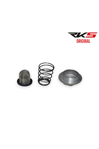 RKS ORIJINAL FRECCIA 150 Yağ Süzgeci ve Kapağı Takım