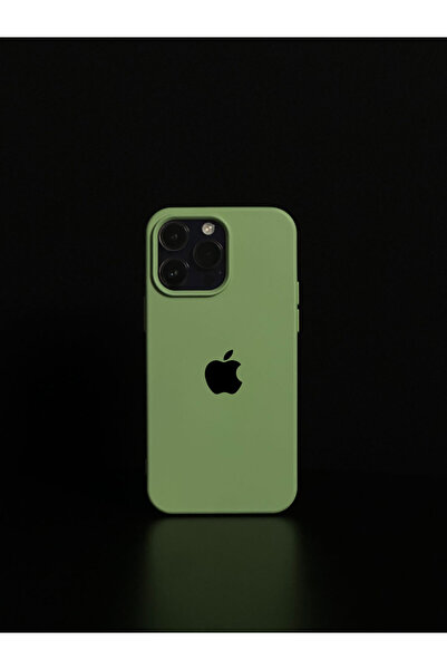 Case&Case iPhone 15 Pro Max Uyumlu Logolu İçi Kadife Lansman Kılıf