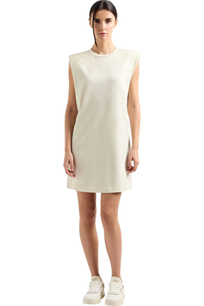 Emporio Armani Rochie Emporio Armani EA7 Train Graphic Stretch - AF10373-7W00...