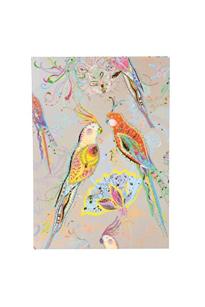 Goldbuch Agenda A5 embosata Silver Moon