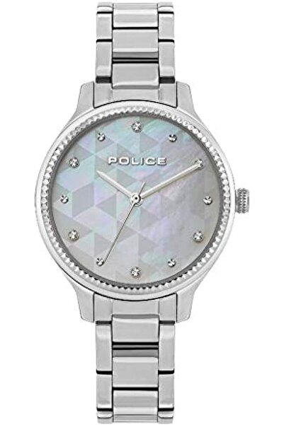 Police ساعة تروبيا النسائية التناظرية