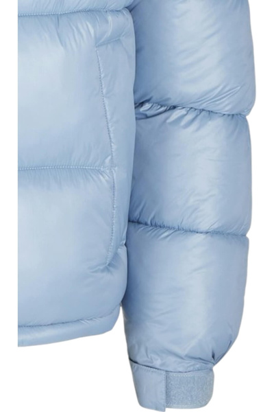 Jack & Jones Geaca JACK & JONES Silas Puffer - 12261846-Mountain Spring