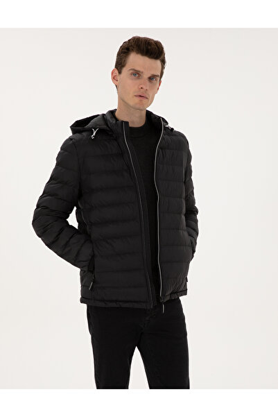 Pierre Cardin Siyah Mont 50310193-VR046
