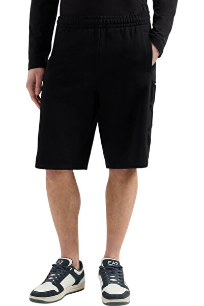 Emporio Armani Κοντό Emporio Armani EA7 με τρένο και λογότυπο στις Βερμούδες ...