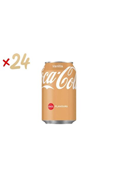 Coca-Cola Vanilya 330ml x24