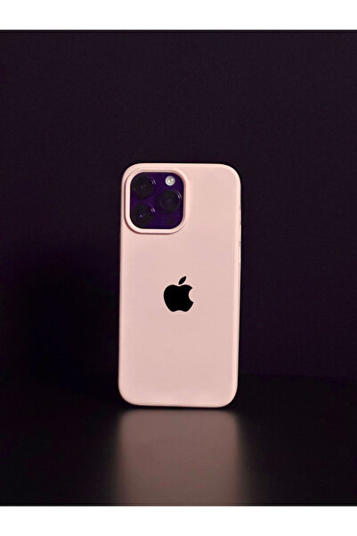 Case&Case iPhone 12 Pro Max Uyumlu Lansman İçi Kadife Kılıf