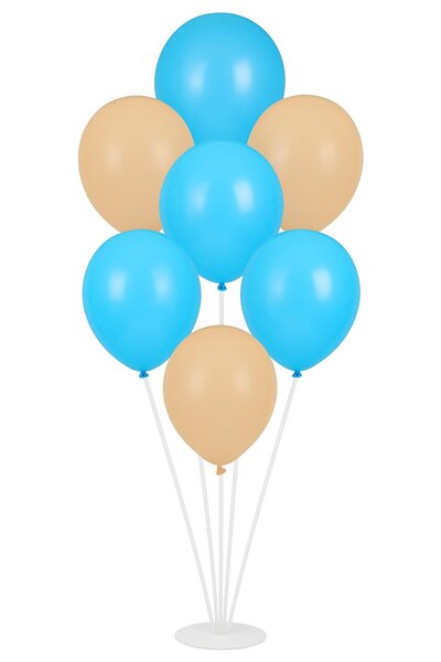 parti show Bluey Temalı Balon Standı