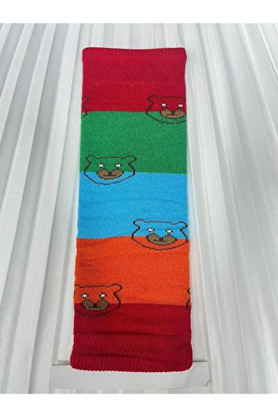 erceys Leggings pentru copii cu model de bere din bumbac 1 pereche