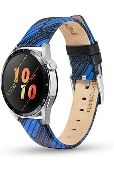 Police Universal Replacement Leather Strap For Men And Women