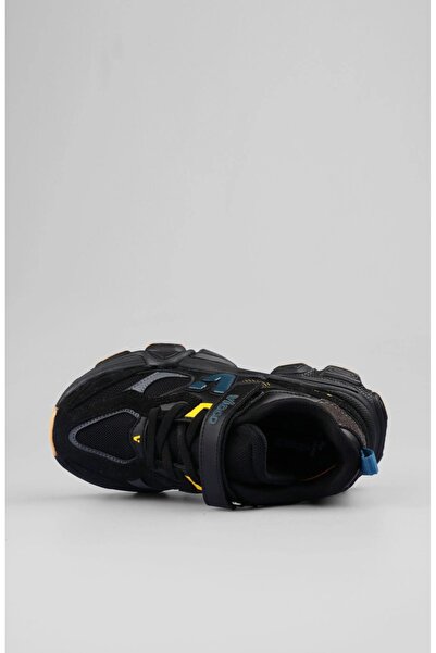 Vicco Wild Kids Velcro Thick Sole Lightweight Sports Shoes 346.25K.200