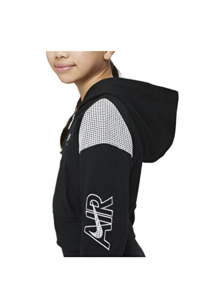 Nike Φούτερ με κουκούλα Air - DM8386-010