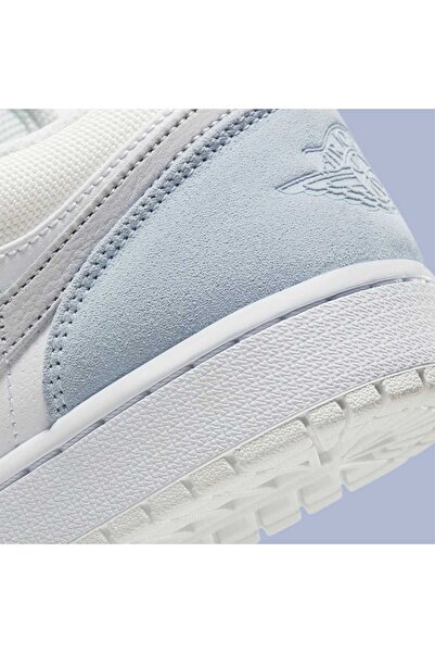 Nike Air Jordan 1 Low PARİS Erkek Premium Sneaker Ayakkabı ( Blue Sport )