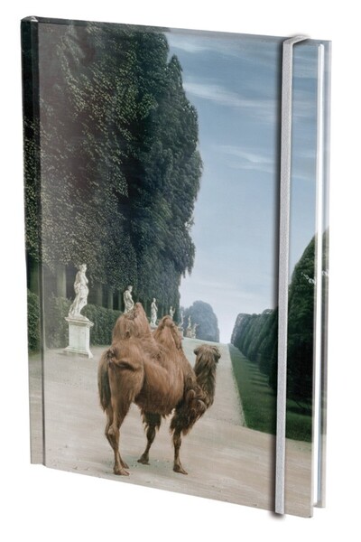 OEM Agenda A5 Camila in parcul Versailles-Carel Willink