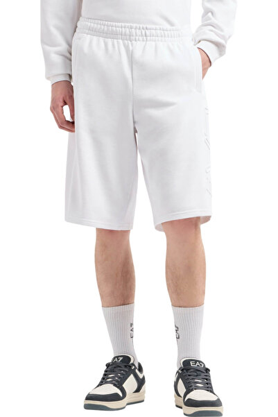 Emporio Armani Κοντό Emporio Armani EA7 με τρένο και λογότυπο Βερμούδες - AF1...