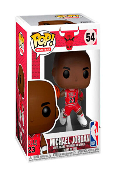 Funko Figurina POP! Basketball NBA - Bulls 54