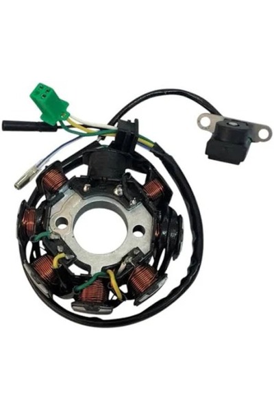 CTR Kuba Ege Uyumlu Stator – Komple Bobin & Pikap Sensör