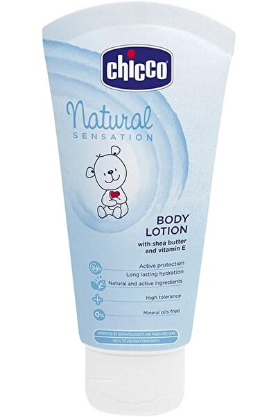 Chicco Natural Sensations Body Lotion 150ml
