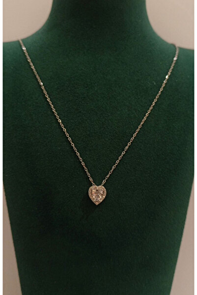 Monalisa Home قلادة فضية اللون فاخرة ذات شكل مميز