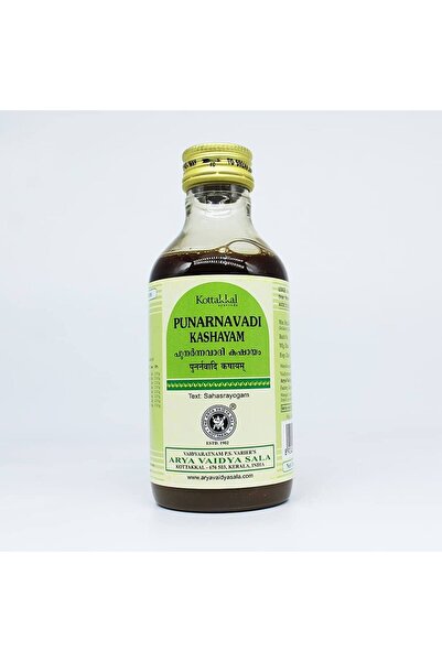 Kottakkal بونارنافادي كاشايام 200 مل × 1 قطعة