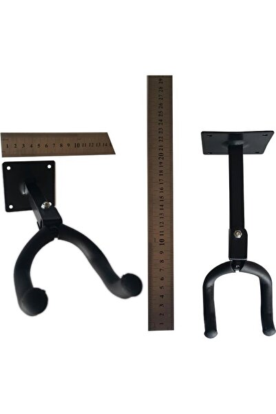 Master Music MMG2 Gitar Duvar Askı Aparatı - Süngerli Tutucu - Tüm Enstrümanl...