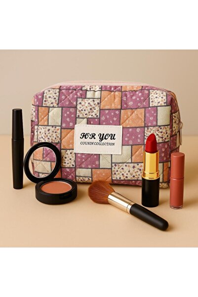 gogidigo aradığın o حقيبة مكياج مقاس (18x13x9) سم