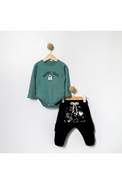 Cumino Cooper 2-Piece Men's Suit 9-12-18-24 Months