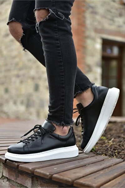 TEET Mn257 - Cbt Estrella Men's Shoes Black