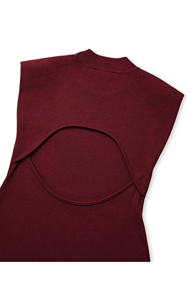 İpekyol Backless Knit Dress