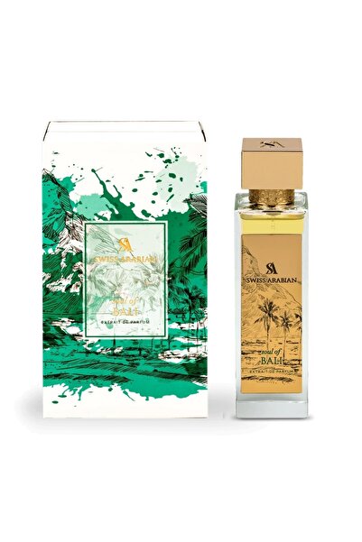 SWISS ARABIAN Soul of Bali, Perfume Extract, Unisex, 100 ml