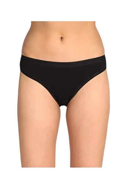Özten Pack of 12 Luxury Lycra Non-Marking Bikini Panties Ozt12202